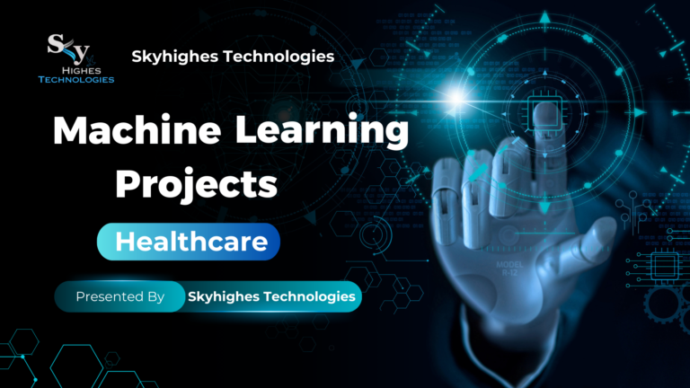 Machine Learning Projects (Healthcare)