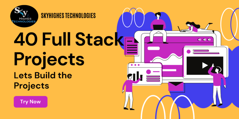 MERN Stack Projects With (Source Code) In 2025